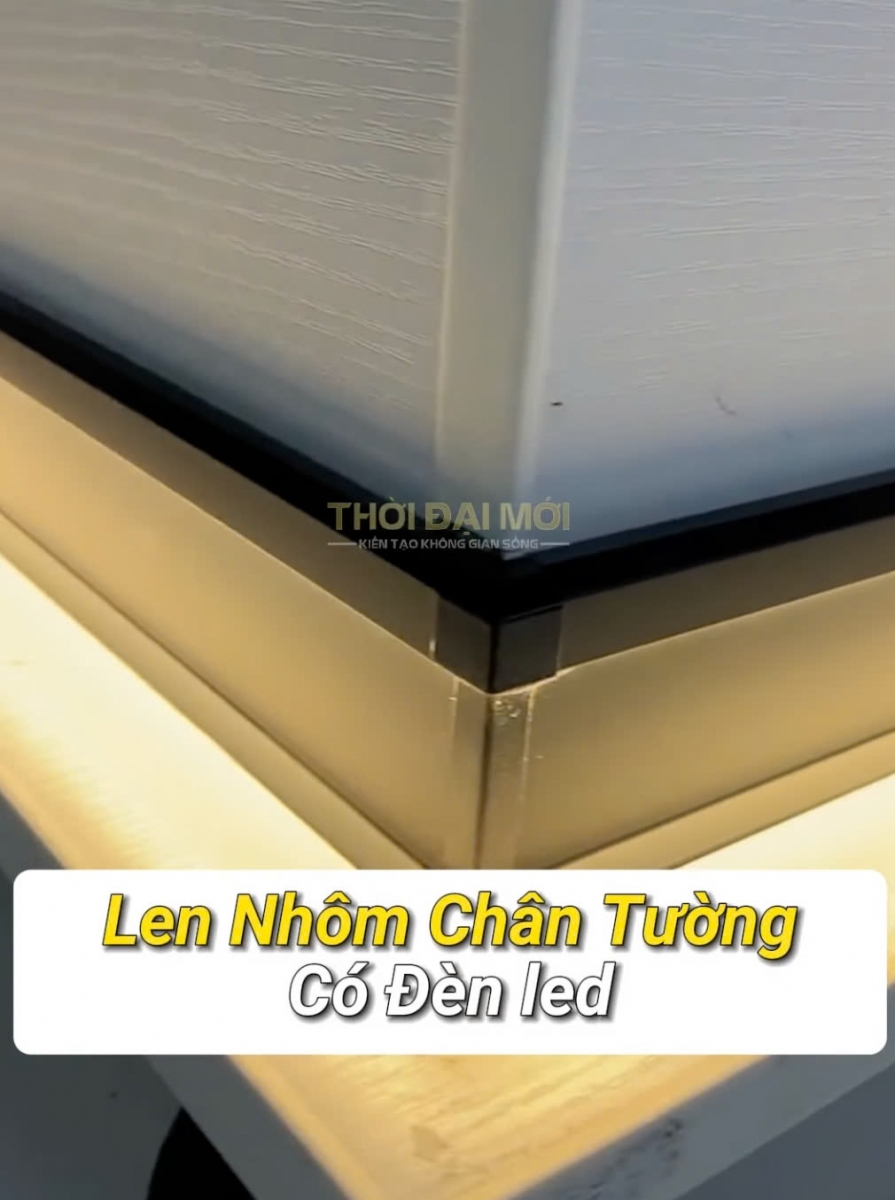 Bảo Vệ Điện Toàn Diện An Toàn Đón Tết Cùng Len Nhôm Đèn Led